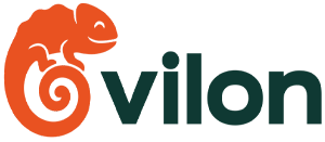 Vilon Desenvolvimento Criativo logo vilon